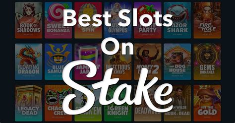 best slots on stake.com,Best Slots on Stake 